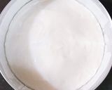 Hình bước làm 1 của món Bánh đúc mặn