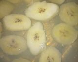Foto langkah ke 3 dari resep Milk whit banana and cheese.