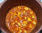 عکس مرحله 5 از دستور مرغ با سس زرشک (مرغ زرشکی)