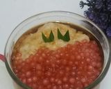 Foto langkah ke 5 dari resep Bubur Sumsum Sagu Mutiara.