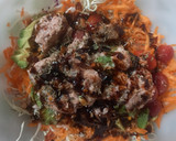 Foto del paso 4 de la receta: Ensalada de Atún Multicolor