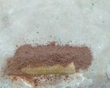 Foto langkah ke 2 dari resep Karamel Roll (with banana).