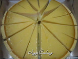 Kue Lontar khas Papua aka Pie Susu