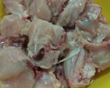Foto langkah ke 1 dari resep Ayam Palekko.