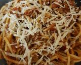 A picture of step 4 of My Spaghetti Beef Bolognaise 💚.