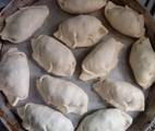 5 Empanadas De Atún Y Espinaca