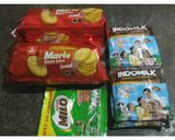 Foto langkah ke 1 dari resep Choco Ball Cake.