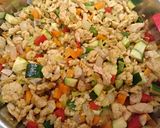 Foto del paso 5 de la receta: No pollo al curry