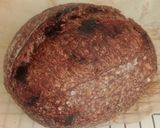 Foto langkah ke 21 dari resep Mix Seeds Double Chocolate Sourdough Bread (Kabuki Gold).