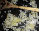 Foto del paso 4 de la receta: Sin procesadora: Hamburguesas de lentejas con papas al horno