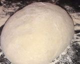 A picture of step 10 of Stuffed Crust Pizza Base.