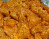 চিকেন ভুনা কাবাব (chiken bhuna kabab recipe in Bengali) রেসিপি ধাপ - 2 ছবি