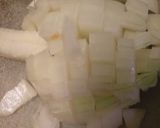 Foto langkah ke 1 dari resep Sup krim ayam kentang.