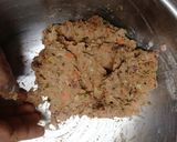 વેજ. મંચુરિયન(Veg Manchurian Recipe in Gujarati) રેસીપી સ્ટેપ2ફોટો