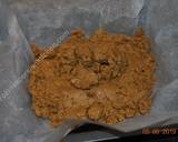 Besan Halwa حلوای آرد نخودچی recipe step 5 photo