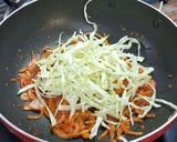 A picture of step 6 of Street Style Vegetable Pulao.