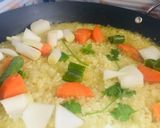 Foto del paso 2 de la receta: Rice  Pilau !🍚