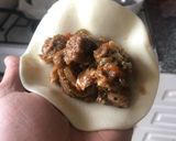 Foto del paso 3 de la receta: Empanadas de bondiola al HUMO