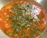 A picture of step 3 of Radish in Fish Curry (semi dry).