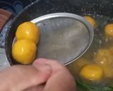 Foto langkah ke 5 dari resep *KLEPON LABU KUNING*.