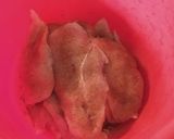 Édesburgonyás besameles csirkemell recept fázis 1 fotója