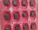 Une image de l'étape 11 de Madeleines de Commercy coque chocolat🍫.