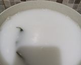 Foto langkah ke 1 dari resep Jenang Lemu Kuah Terik Ayam.