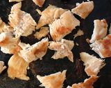 Foto del paso 2 de la receta: Fetuccini con pollo 🐔