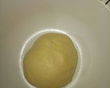 Foto langkah ke 5 dari resep Pizza jamur teflon.
