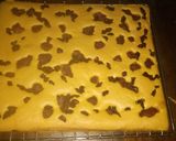 Foto langkah ke 6 dari resep Fruit Cake Strowberry.
