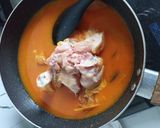 Foto langkah ke 2 dari resep Ayam Woku Kemangi Pedas.