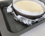 Foto del paso 7 de la receta: Tarta de queso japonesa