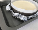 Foto del paso 7 de la receta: Tarta de queso japonesa