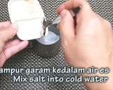 Foto langkah ke 3 dari resep Otak otak goreng kenyal lembut dan enak/Fish Cake recipe.