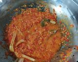 Foto langkah ke 2 dari resep #50 Ayam Pedas Kemangi.