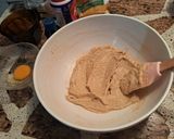 Foto del paso 1 de la receta: Galletitas con salvado de trigo