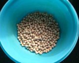চটপটা আলু বাটার ঘুগনি রেসিপি ধাপ - 1 ছবি