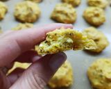 Foto del paso 6 de la receta: Galletitas saladas sin gluten(comes una y no paras😅)