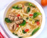 Foto langkah ke 4 dari resep Misoa Kuah.