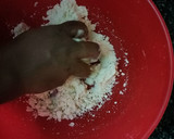 ஜூஸ் பரி(நெய் பிஸ்கட்) கிறிஸ்மஸ் ஸ்பெஷல் (Juice berry recipe in tamil) ரெசிபி ஸ்டேப் 3 புகைப்படம்