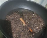 Foto langkah ke 1 dari resep Teh Tarik Kayu Manis.