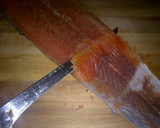 Foto del paso 4 de la receta: Salmón marinado