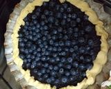 Foto del paso 5 de la receta: Pie de moras y arándanos sin TACC