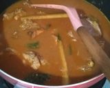 Foto langkah ke 3 dari resep Kalio Daging Sapi Ubi Jalar.