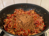 Sambal Bunga Kecombrang Ikan Asin