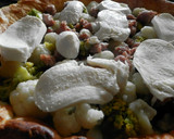Foto del paso 7 de la receta: Pastel de brecol y coliflor
