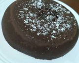 Foto langkah ke 7 dari resep Choco Lava kukus (chocolatos).