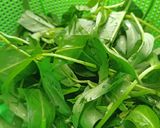 Foto langkah ke 1 dari resep Kangkung Crispy.