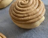 A picture of step 9 of Mimi's Coffee Bun.