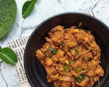 Foto langkah ke 5 dari resep Ayam Solo (Toping Mie Ayam).